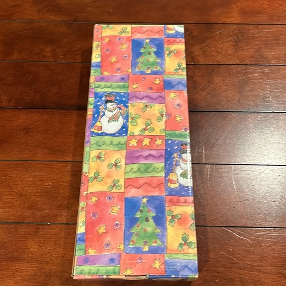 Sango Sweet Shoppe 4 Part Relish Tray Candy Dish Ceramic Sue Zipkin Holiday NEW - Picture 11 of 12